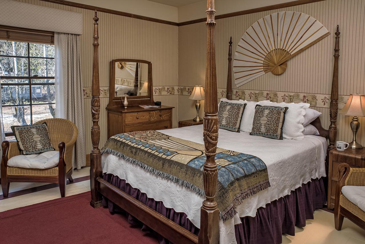 Mccloud Hotel Bagian luar foto