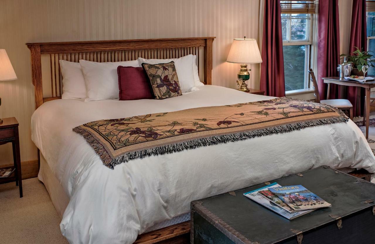 Mccloud Hotel Bagian luar foto