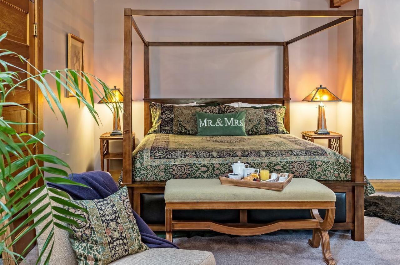 Mccloud Hotel Bagian luar foto