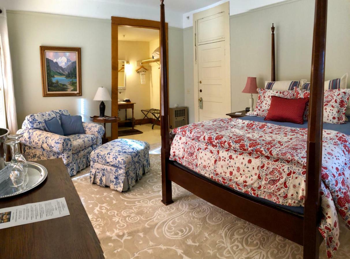 Mccloud Hotel Bagian luar foto