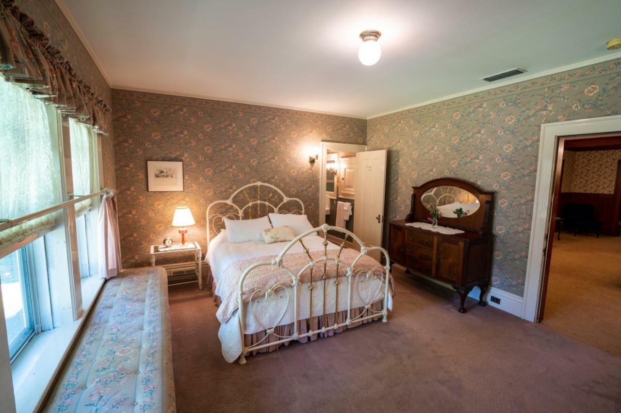 Mccloud Hotel Bagian luar foto