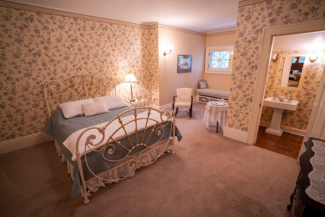 Mccloud Hotel Bagian luar foto