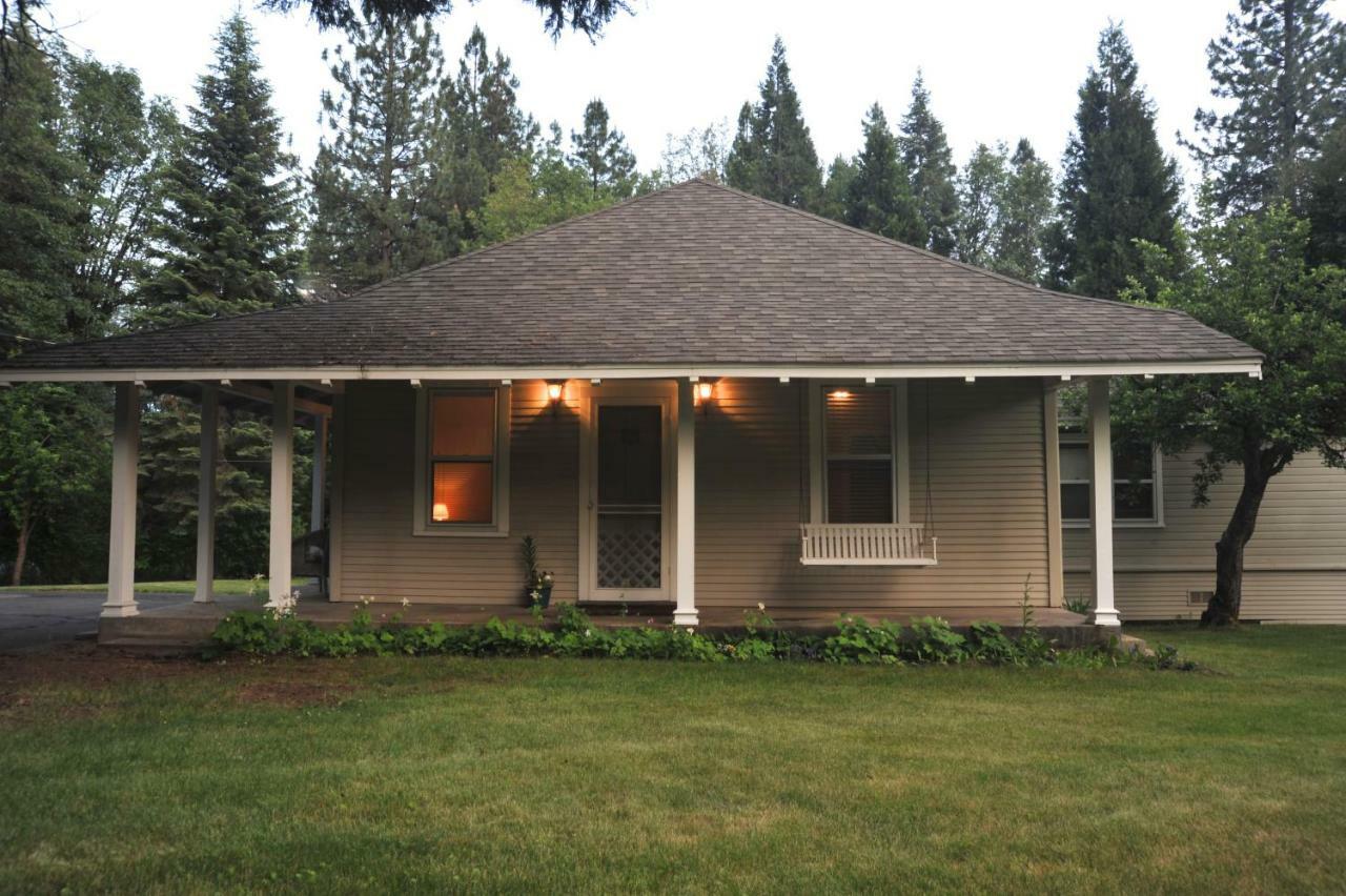 Mccloud Hotel Bagian luar foto